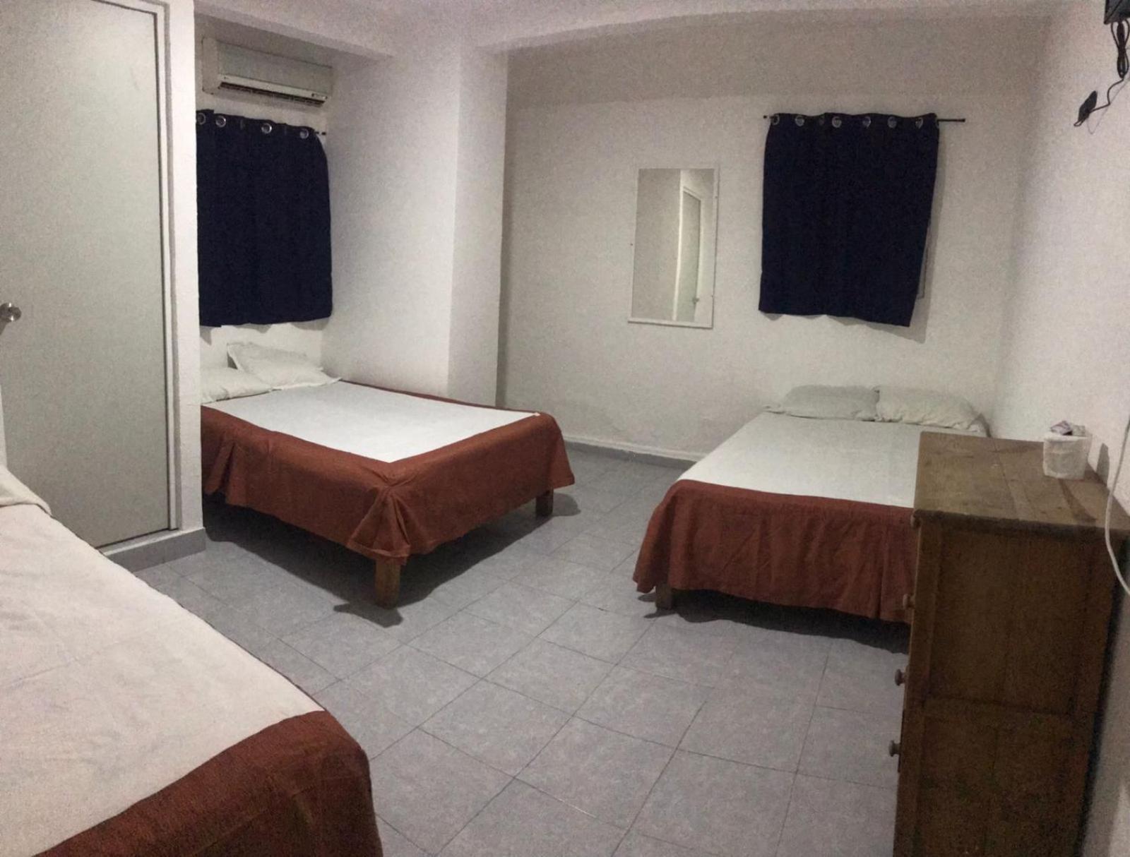 Hotel Puerto Bello Βερακρούζ Εξωτερικό φωτογραφία